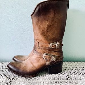 Free bird by Steven Pikes Riding Boots